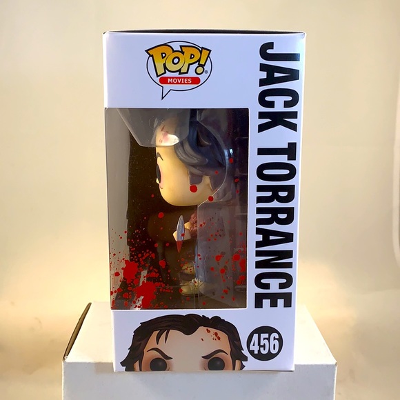 Funko Pop The Shining “Jack Torrance” - Picture 4 of 6
